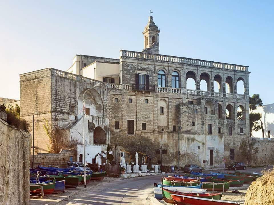 Dimora Del Mar Apartment Polignano a Mare Luaran gambar