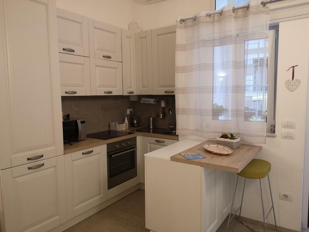 Dimora Del Mar Apartment Polignano a Mare Luaran gambar