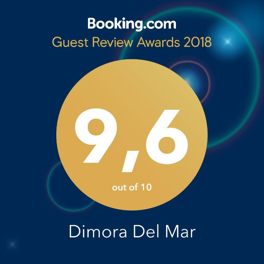 Dimora Del Mar Apartment Polignano a Mare Luaran gambar