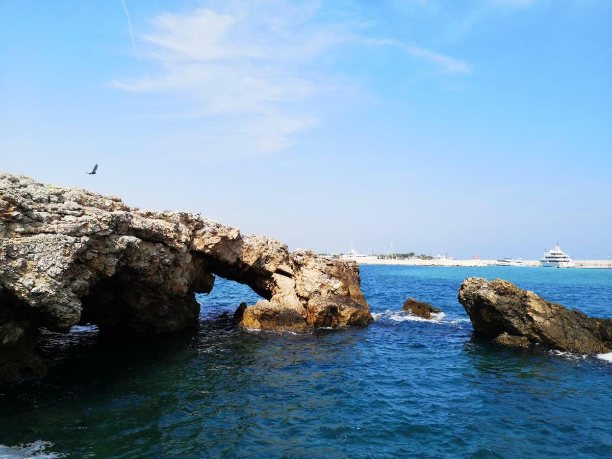 Dimora Del Mar Apartment Polignano a Mare Luaran gambar