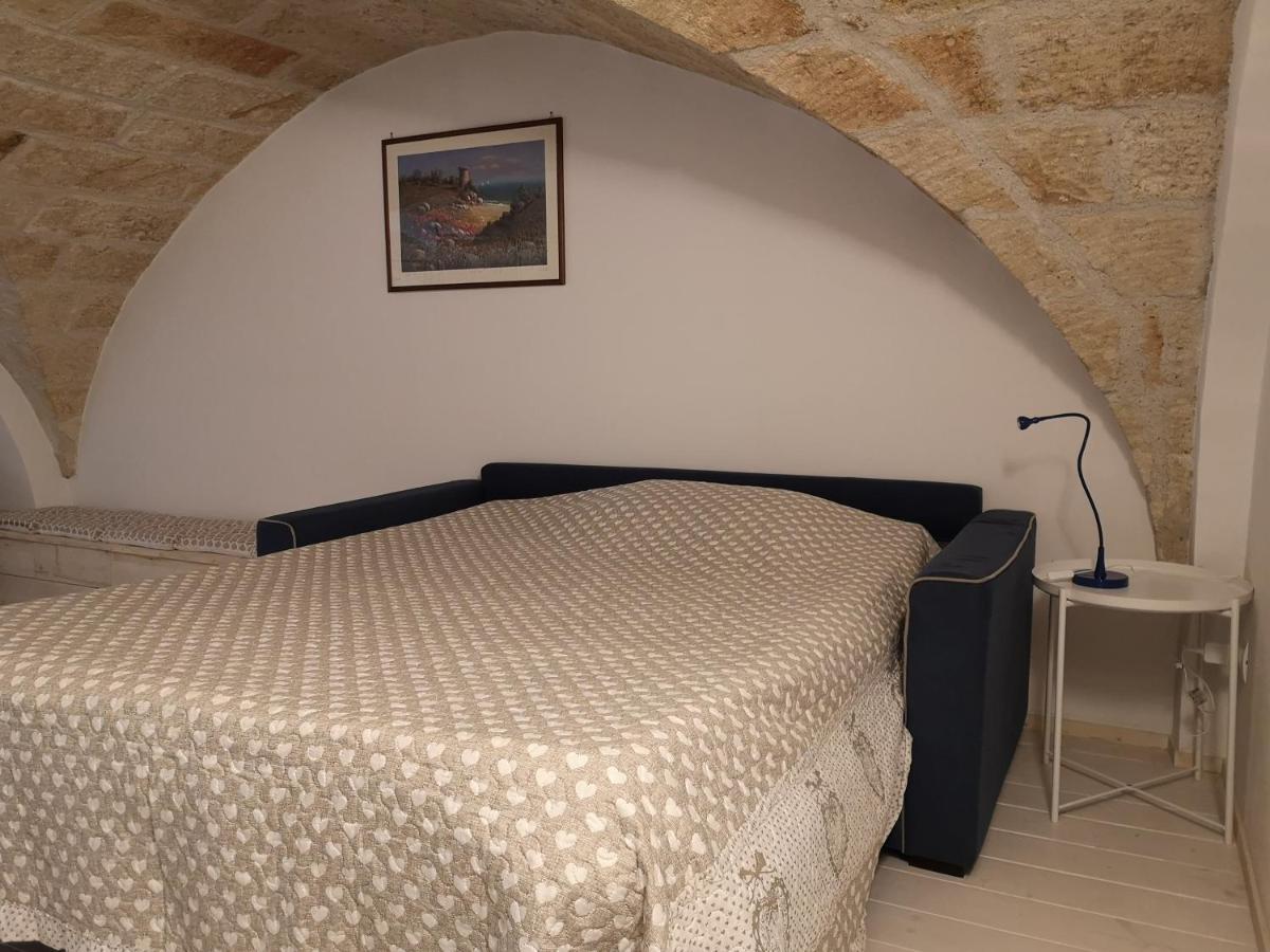 Dimora Del Mar Apartment Polignano a Mare Luaran gambar