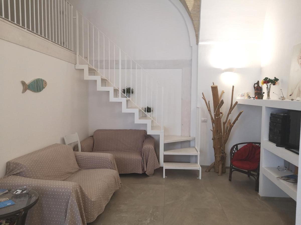 Dimora Del Mar Apartment Polignano a Mare Luaran gambar