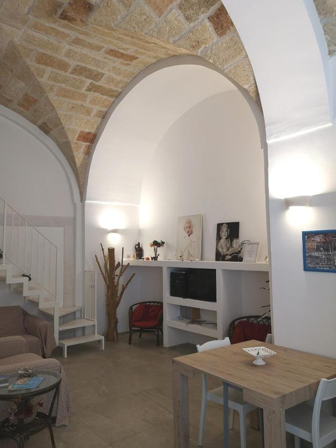 Dimora Del Mar Apartment Polignano a Mare Luaran gambar